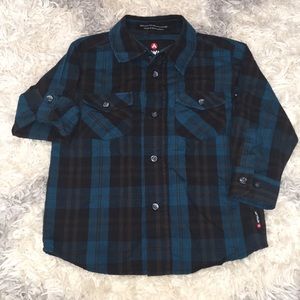 Toddler Boys Airwalk Button down shirt